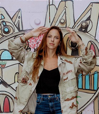 PARKA FORCE FIND