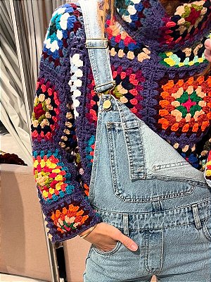 Crochet Gola Square