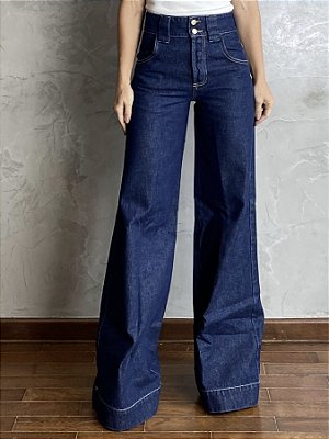 Calça New Cali Super Dark