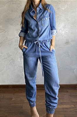 MACACÃO CAMISA TRADICIONAL