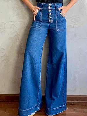 Calça Cali Super Dark