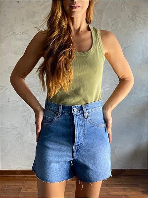 Shorts Chic Tradicional