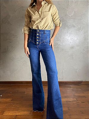 Calça Espadrille Super Dark