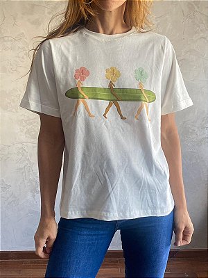 CAMISETA SURF