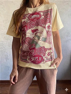 CAMISETA SISTERS