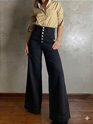 Calça Cali Preta