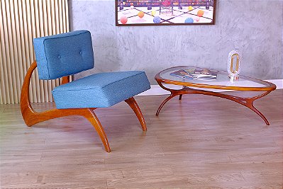poltrona design grilo - Móveis Cimo