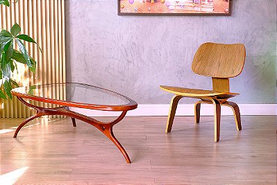 poltrona lounge lcw - Eames