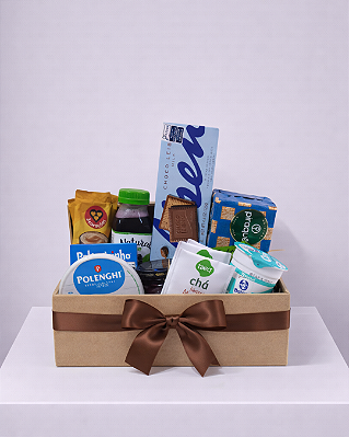 Cesta Café Delicado