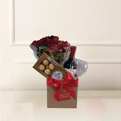 Box Sonhos de Amor