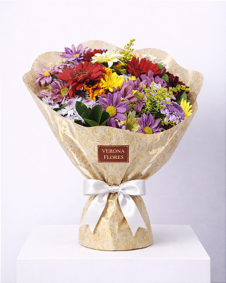 Buquê Jardim Encantado