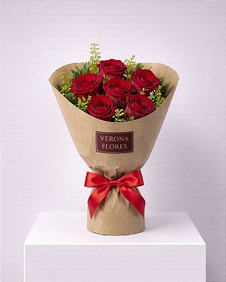 Buquê Paixão Clássica PP