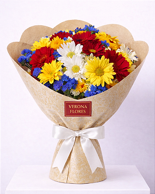 Buquê Alegria do Campo