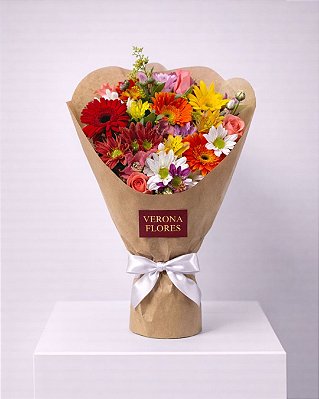 Buquê Festa das Flores