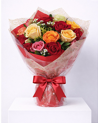 Buquê Harmonia Das Cores G