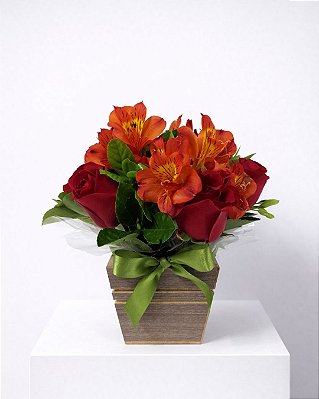 Arranjo Encanto Outono