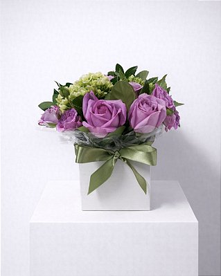 Arranjo Doçura Lilás