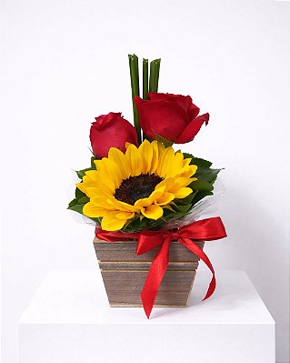 Arranjo Encontro de Cores