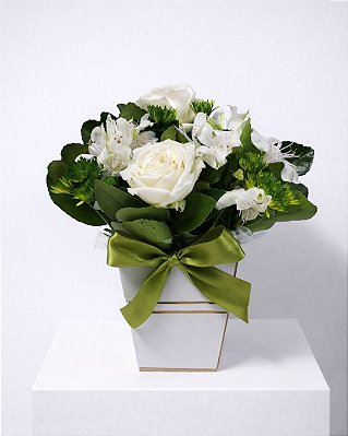 Arranjo Encanto Inverno