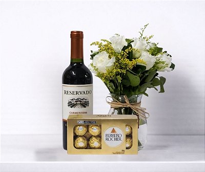 Combo Reserva Especial
