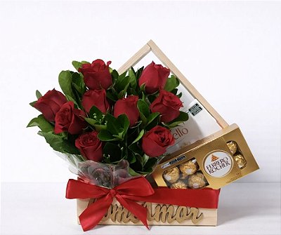 Combo Amor Clássico