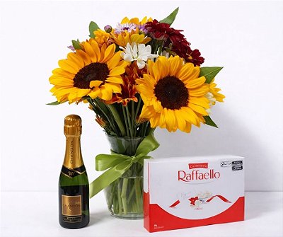 Combo Celebração Dourada