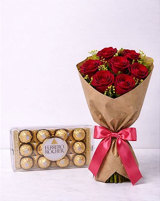 Combo Romance Perfeito