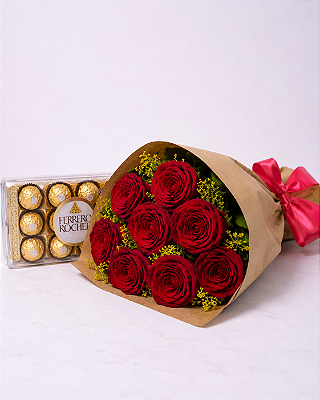 Combo Romance Perfeito