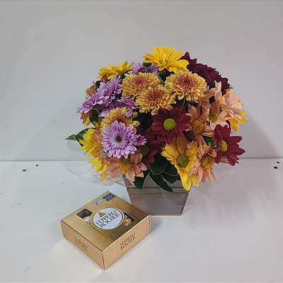 Combo Harmonia das Cores