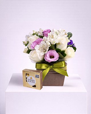 Combo Delicadeza Clássica