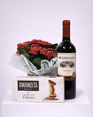 Combo Harmonia Reservada