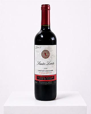 Vinho Tinto Santa Loreto Cabernet Sauvignon