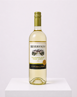 Vinho Branco Concha y Toro Reservado