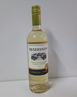 Vinho Branco Concha y Toro Reservado