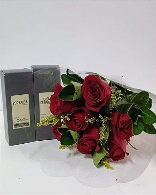 Buquê Essência Masculina