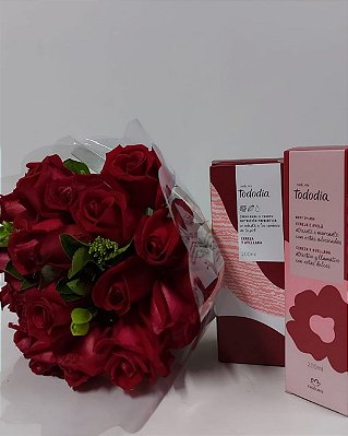 Buquê Paixão Tododia