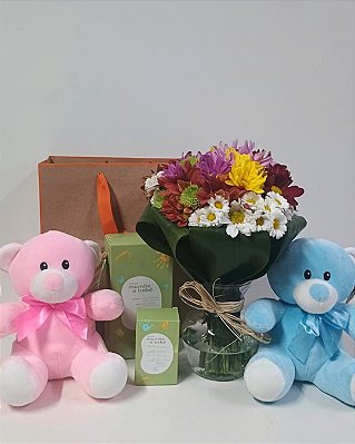 Arranjo Doce Chegada