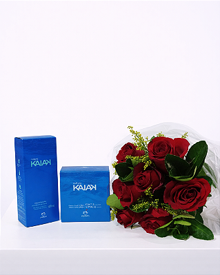 Buquê Fragrância Intensa