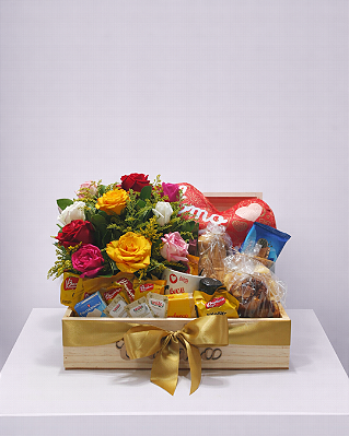 Cesta Amanhecer do Amor