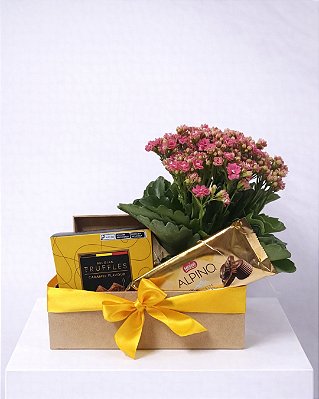 Box Doçura Floral