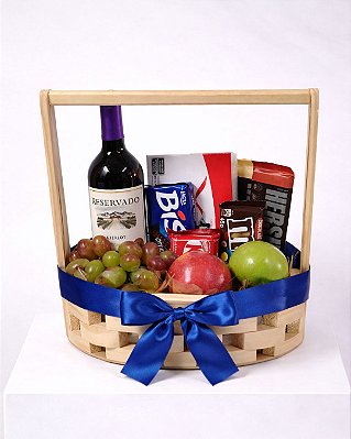 Cesta Seleção Especial