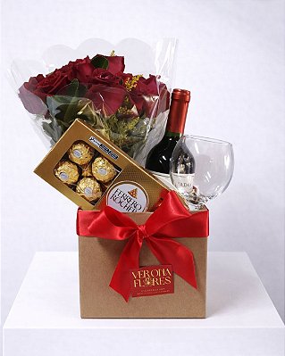 Box Romance Clássico