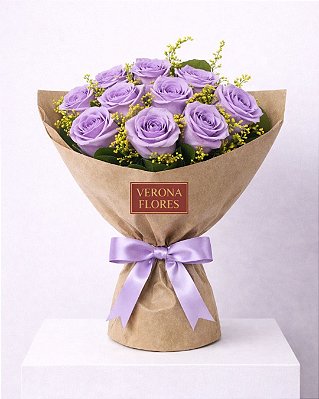 Buquê Encanto Lilás P