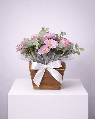 Arranjo Jardim Delicado