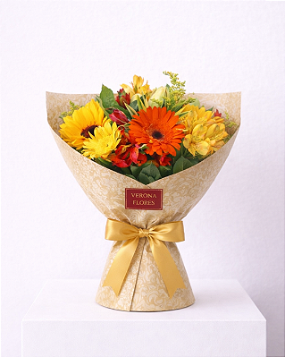 Buquê Raio de Alegria