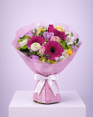 Buquê Encanto Primavera