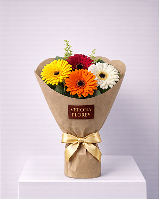 Buquê Energia das Cores