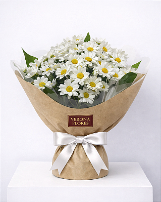 Buquê Brisa de Margaridas