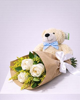 Combo Carinho Amor Elengace