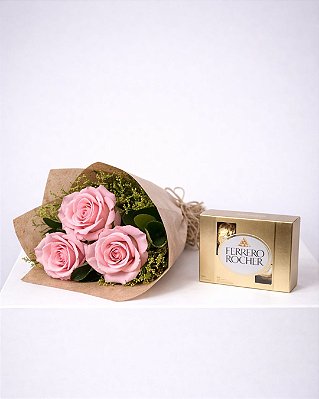 Combo Delicatta Rosé